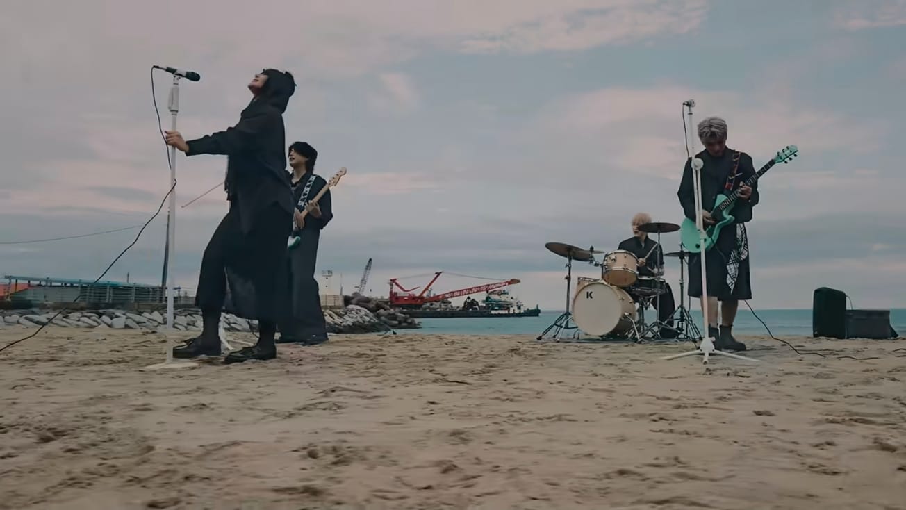 ChRocktikal Mark 'Bloom & Gloom' EP Release With "Requiem" Music Video