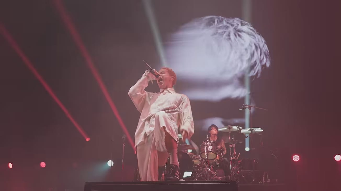 coldrain Share Live "OPTIMIZE" Clip From This Year's BLARE FEST