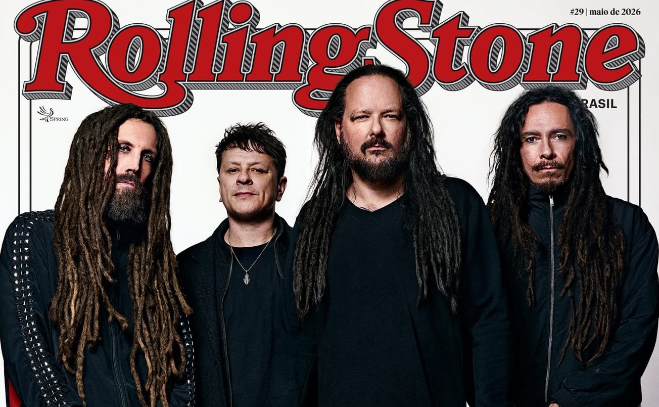 KoRn Miiiiight Be Finished Recording Their New Album