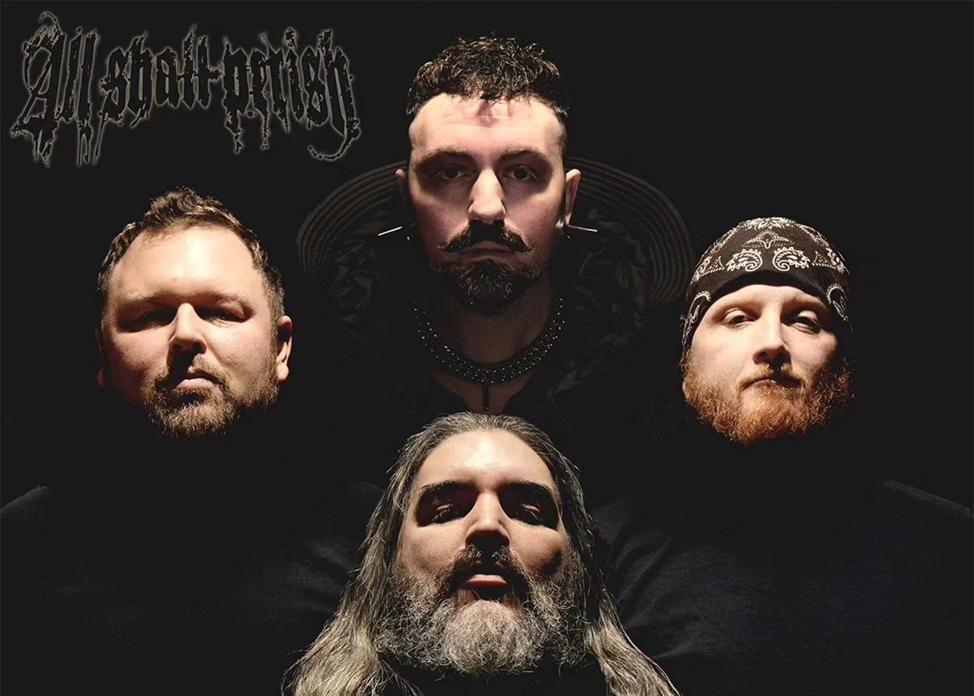 All Shall Perish Break Album Crowdfunding Goal, Drop New Single "Led To Slaughter"