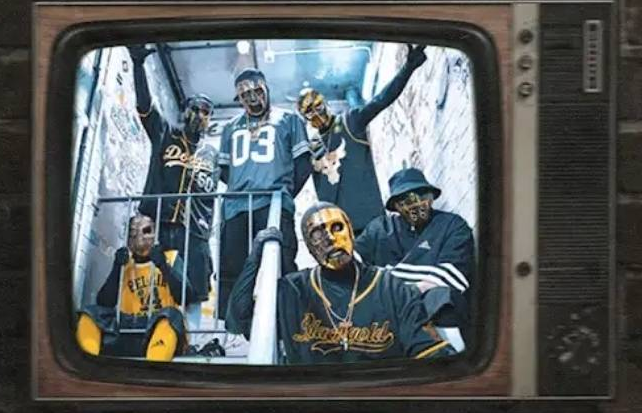 BLACKGOLD Announce First European Tour With Sumo Cyco, Hyro The Hero