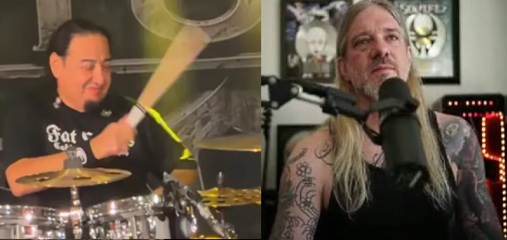 Fear Factory's Dino Cazares Takes Aim At Christian Olde Wolbers, Angst Fabrik