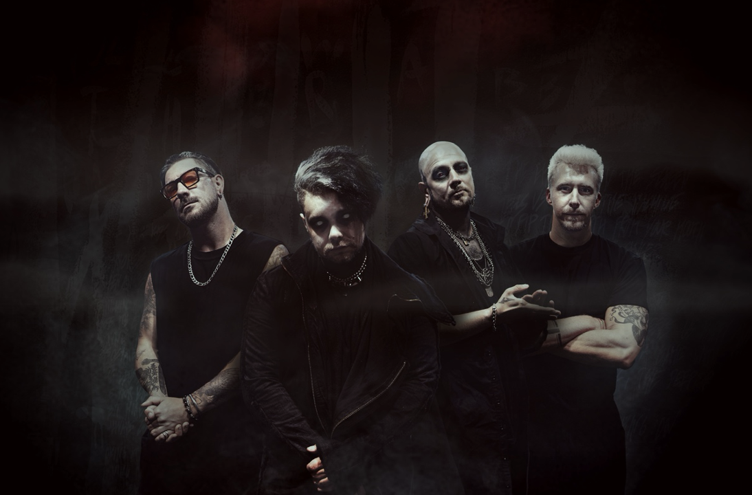 GHØSTKID Drops "I DESTROYED YOU," Debuts New Lineup, Reschedules EU/UK Tour To Spring 2027