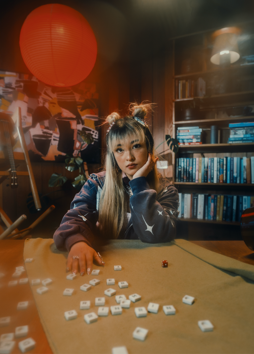 RinRin Signs With Fearless Records, Drops "fever dream"
