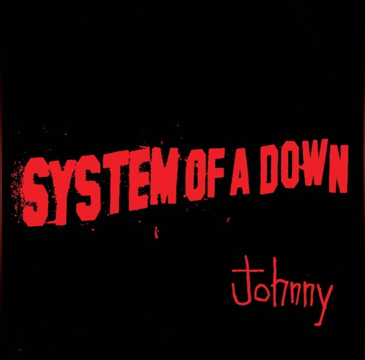 System Of A Down's "Johnny" Officially Released For 'Toxicity' 25th Anniversary
