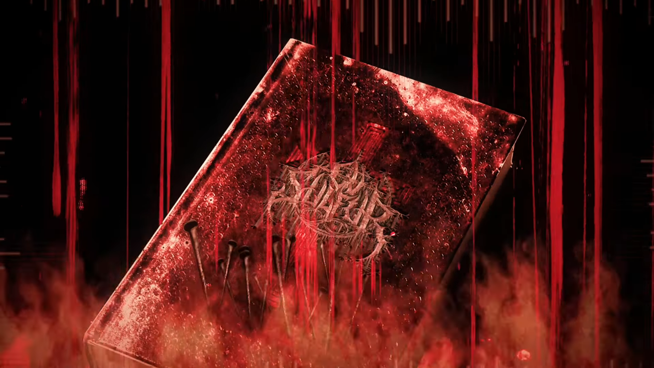 Ov Sulfur Drop Cover Of Slayer's "Disciple"