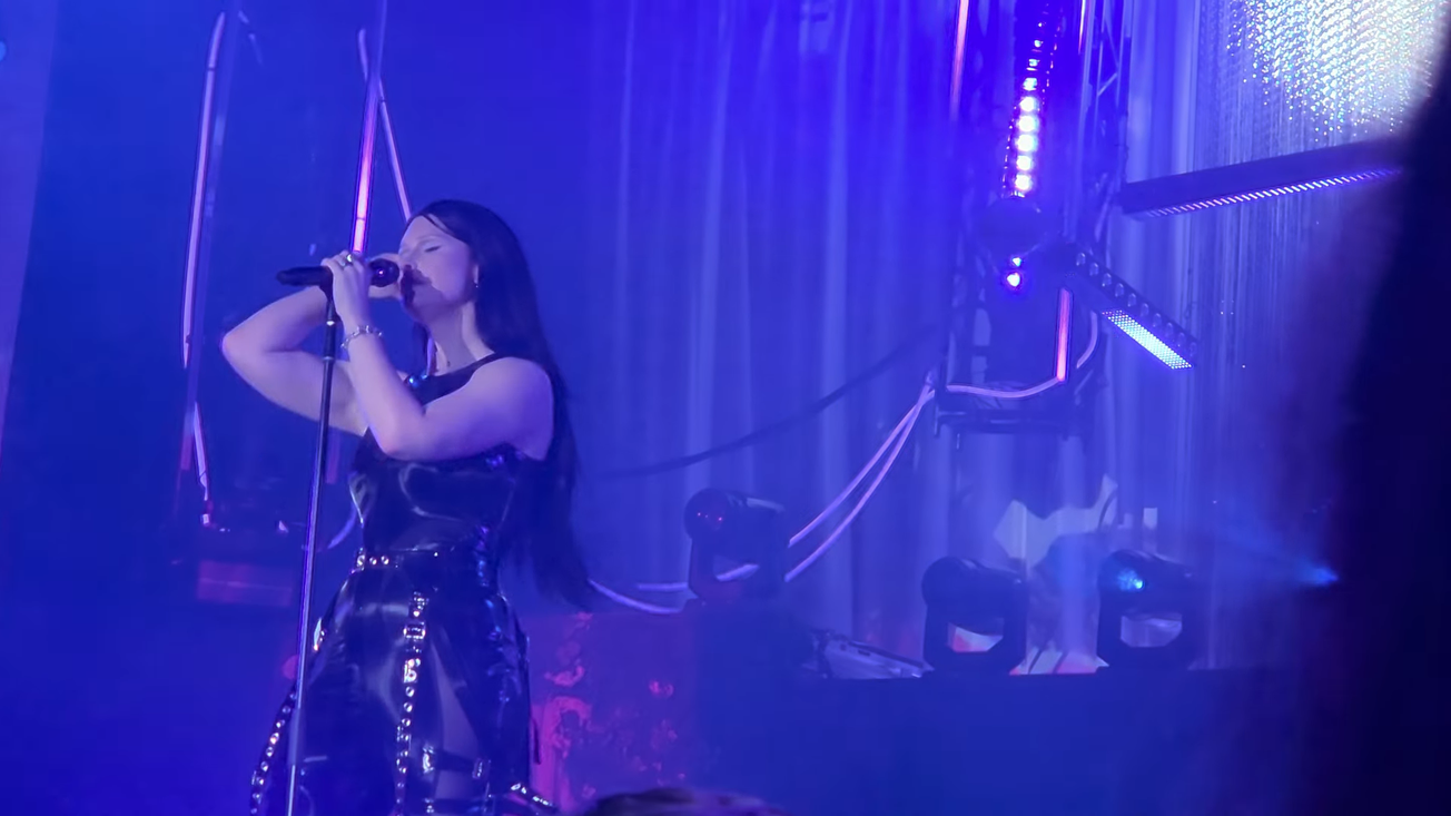 Spiritbox Debut New Song "Mourning" Live In Glasgow