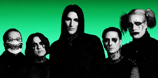 Motionless In White Announce Summer 2027 European Tour, Including Rock am Ring