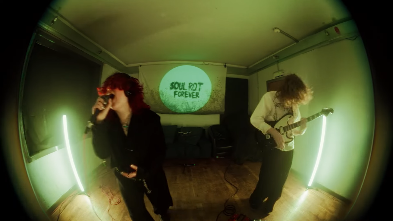 Artio March Towards 'Soul Rot Forever' With Live Session Of "Room Tone"