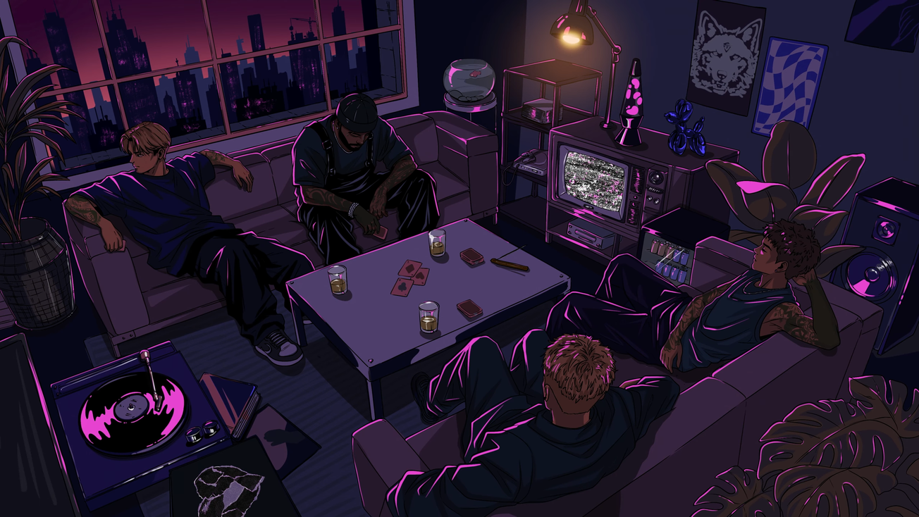 Sleep Theory Surprise Drop 'Paper Hearts (Reimagined)' EP