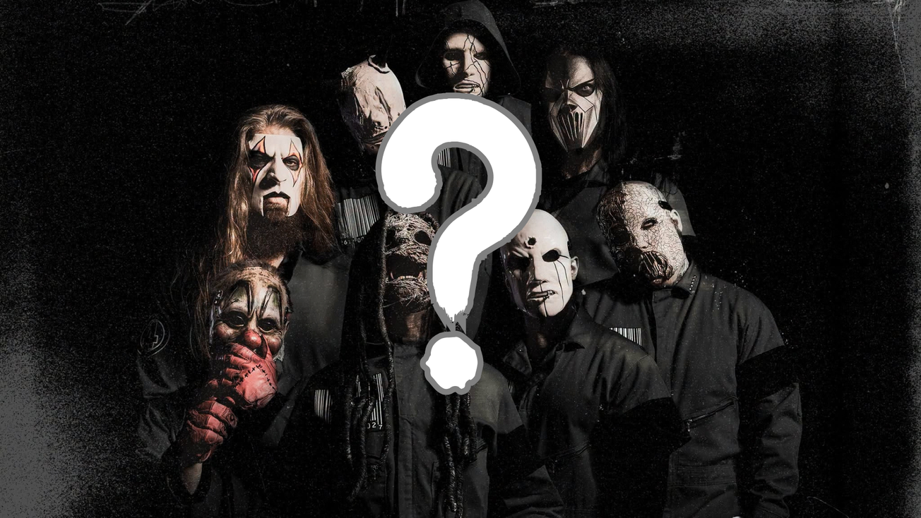 Slipknot Set The Stage For A Major Announcement Next Week