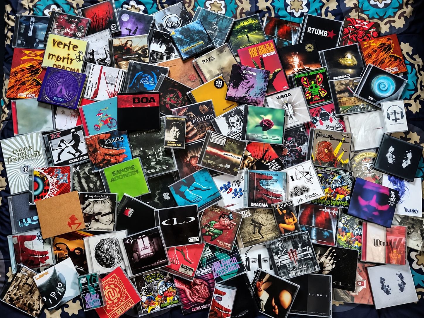 STARTER PACK: Aggrometal, Chile’s Homegrown Brand of Nu Metal
