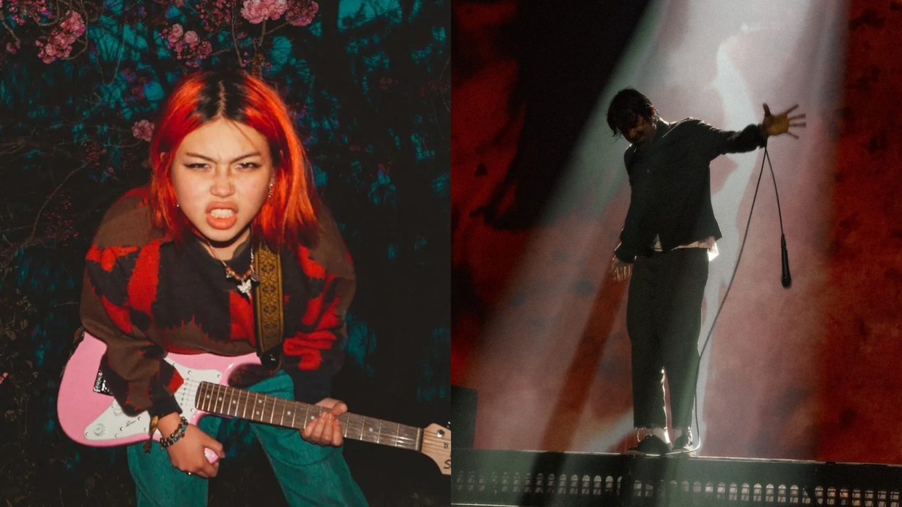 beabadoobee Duets With Deftones' Chino Moreno On "Satellite"