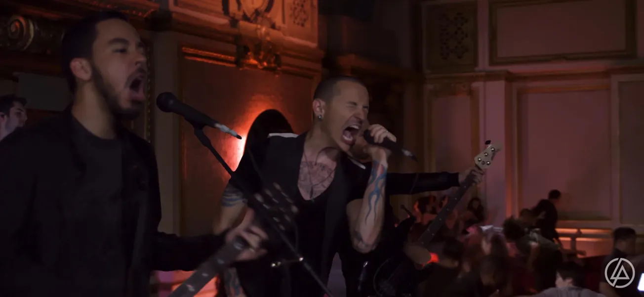 Linkin Park's "Bleed It Out" Has Joined The Spotify Billions Club