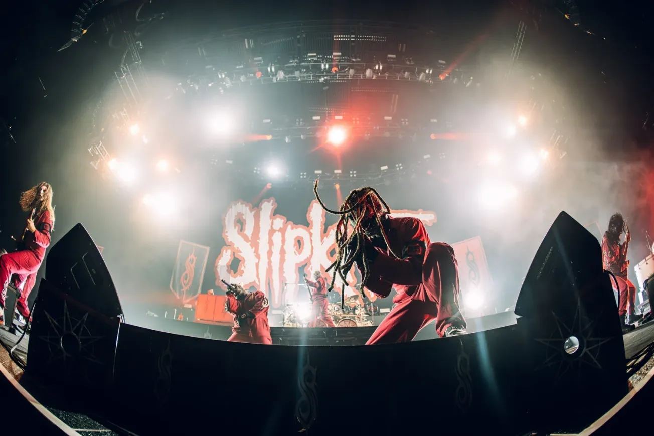 Slipknot Announce (sic)est Stadium Tour For 2027