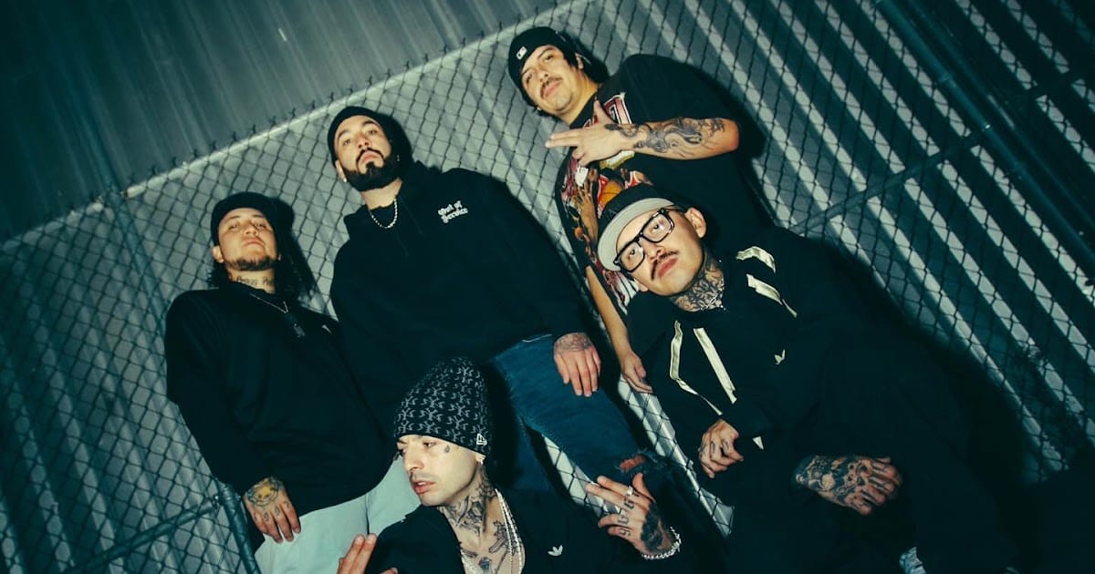 El Flow Mas Hijo de Puta Que Existe: Ladrones Keep Striking Nu Gold On 'Arriba La L'