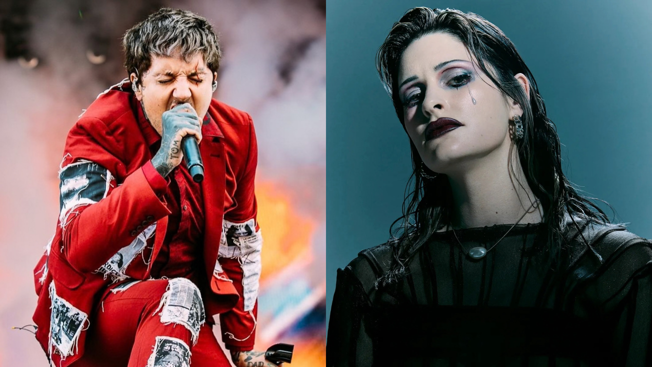 Oli Sykes (BMTH) And Courtney LaPlante (Spiritbox) Join Forces For Valorant Theme "If The Sun Burns Out Tonight"