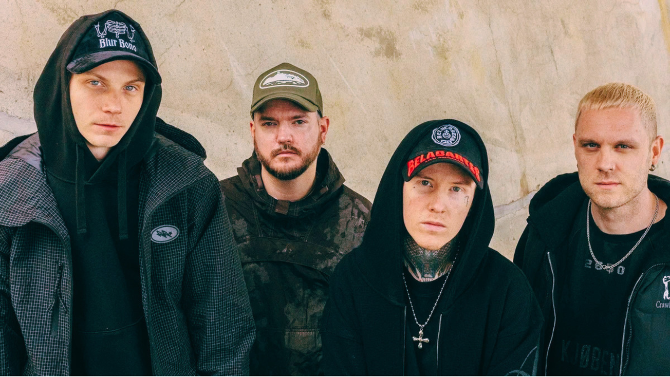thrown Announce New Album 'Unwanted' Coming November 6th