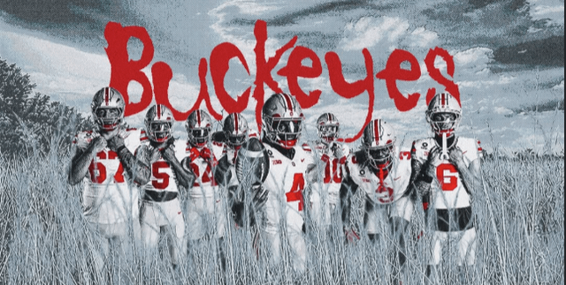 Ohio State Football Recreates Slipknot's 'All Hope Is Gone' Cover To Hype Their Upcoming Game Against Iowa