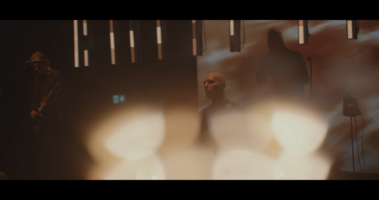 A Perfect Circle Unveil Official Music Video For "Starless"
