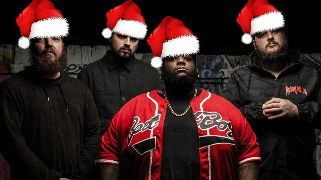 FILTH Announce 'A Very Filthy Christmas Tour' With Narcotic Wasteland And Killcrown