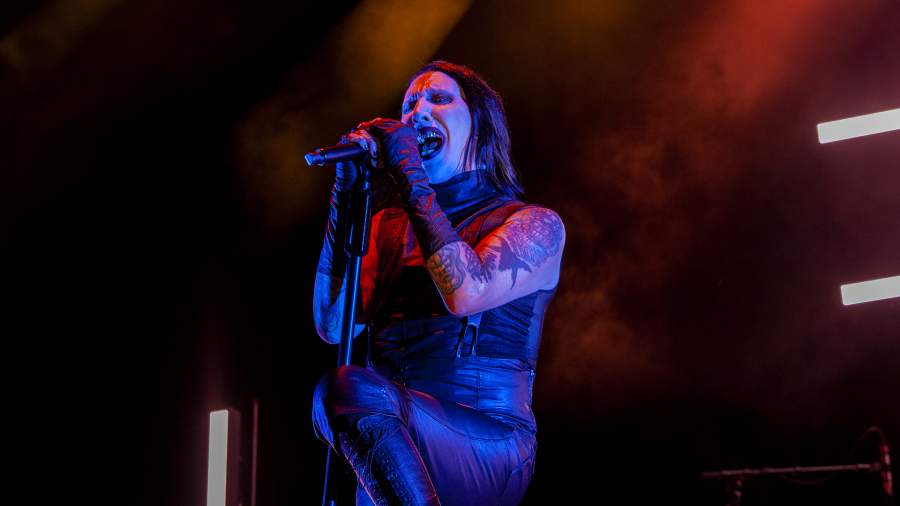Politician Asks For Marilyn Manson's Removal From Upcoming Slipknot Show