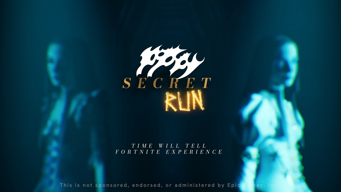 Poppy And SoWhen? Unveil 'Poppy Secret Run' Fortnite Experience