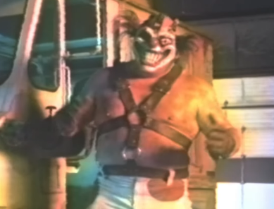Sweet Tooth To Bring Us A 'Twisted Metal' Halloween On Socials