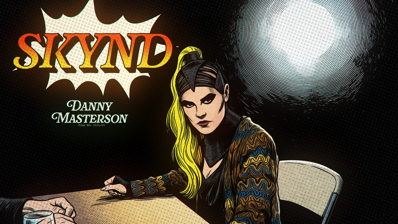 SKYND Wrap Up 'Chapter VIII' With "Danny Masterson"