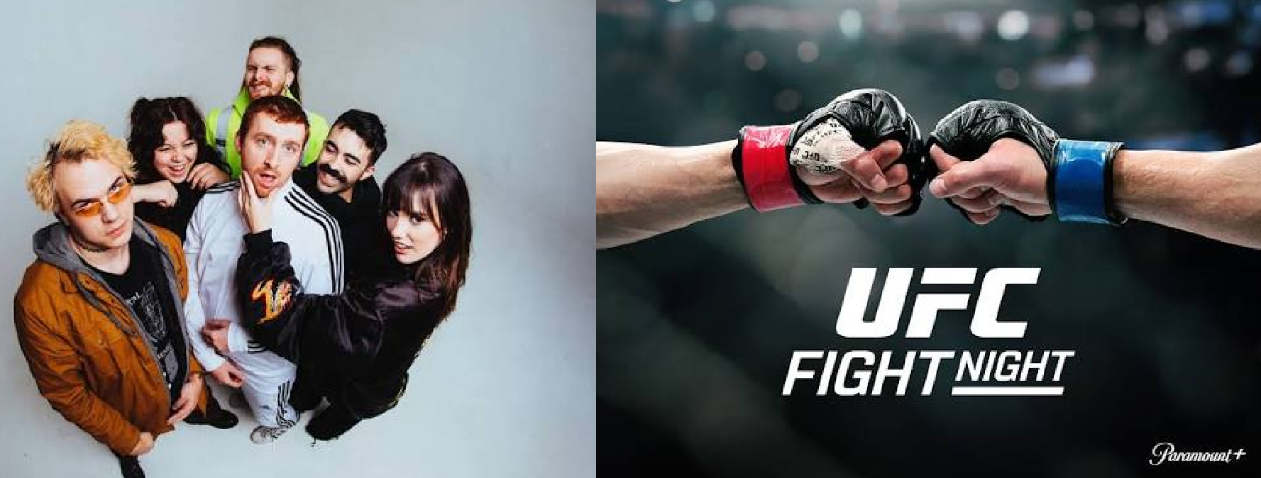 The Callous Daoboys' "Distracted By The Mona Lisa" To Be Featured On UFC Programming