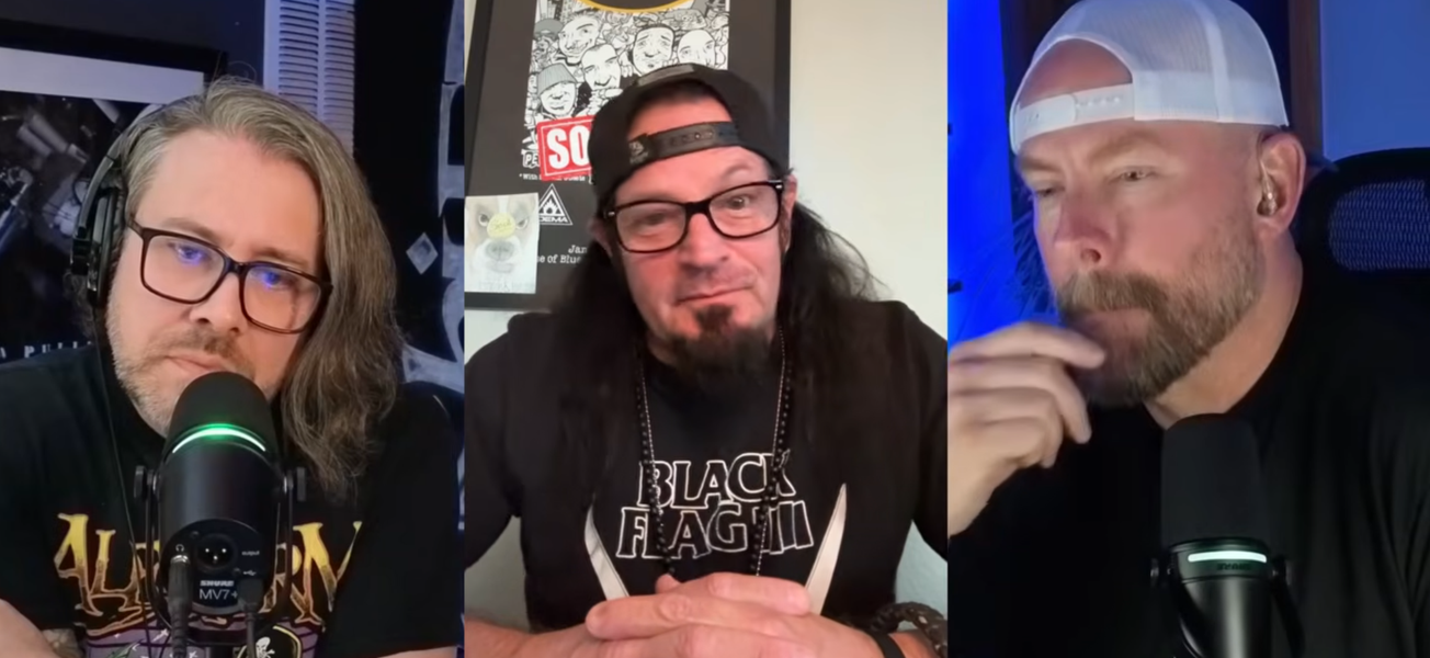 A New Snot Album Is In The Works, According To Guitarist Mikey Doling